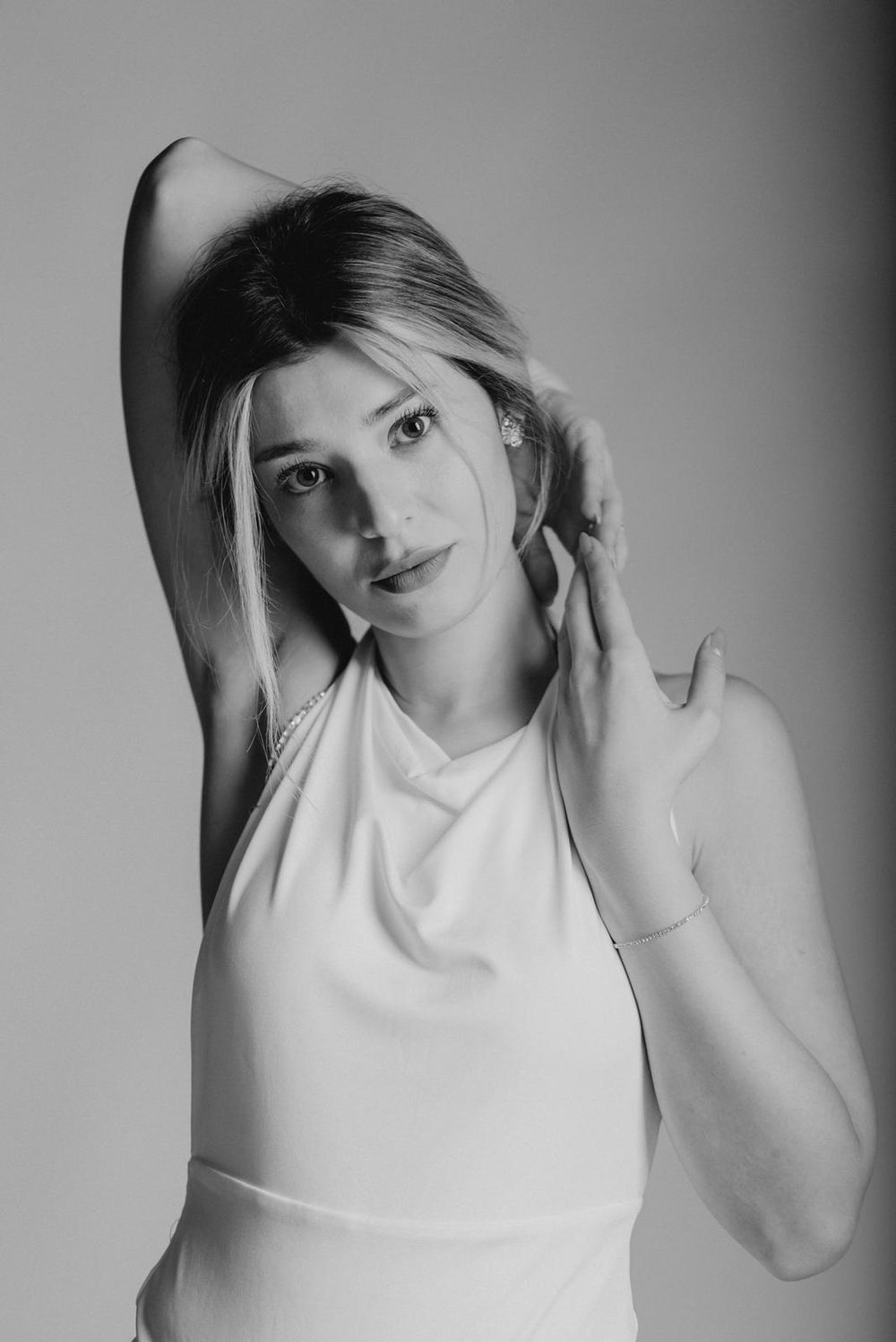 Melike Hurmanlı — portre