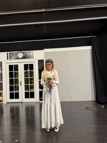 Hamlet — Ophelia rolünde